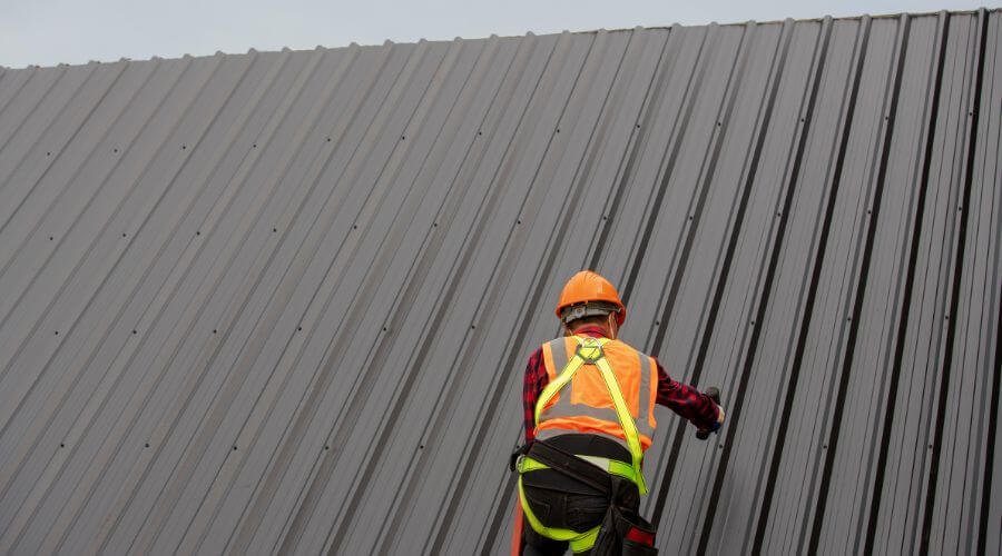 Expert tile roof repair services in Winter, WI